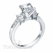 Diamond Engagement Ring Setting Style B5011. Diamond Engagement Ring Setting Style B5011, Diamond Accented. Engagement Ring Settings. Top Diamonds & Jewelry