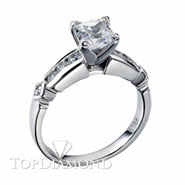 Diamond Engagement Ring Setting Style B5089. Diamond Engagement Ring Setting Style B5089, Diamond Accented. Engagement Ring Settings. Top Diamonds & Jewelry