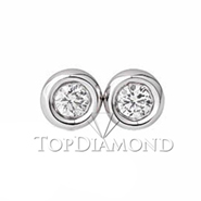 Diamond Stud Earrings E1800. Diamond Stud Earrings E1800, Diamond Earrings. Earrings. Top Diamonds & Jewelry