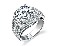 Simon G Engagement Ring Setting TR164-$1000 GIFT CARD INCLUDED WITH PURCHASE. TR164, Engagement Rings. Simon G. Hung Phat Diamonds & Jewelry