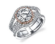 Simon G Engagement Ring Setting MR1464-$1000 GIFT CARD INCLUDED WITH PURCHASE. Simon G Engagement Ring Setting MR1464-$1000 GIFT CARD INCLUDED WITH PURCHASE, Engagement Ring. Simon G. Hung Phat Diamonds & Jewelry