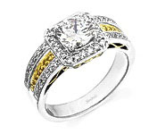 Simon G Engagement Ring Setting MR1403-$300 GIFT CARD INCLUDED WITH PURCHASE. MR1403, Engagement Rings. Simon G. Hung Phat Diamonds & Jewelry