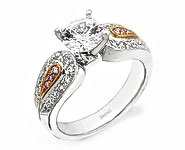 Simon G Engagement Ring Setting LP1448-$300 GIFT CARD INCLUDED WITH PURCHASE. LP1448, Engagement Rings. Simon G. Hung Phat Diamonds & Jewelry