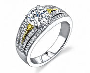 Simon G Engagement Ring Setting MR1468-$300 GIFT CARD INCLUDED WITH PURCHASE. MR1468, Engagement Rings. Simon G. Hung Phat Diamonds & Jewelry