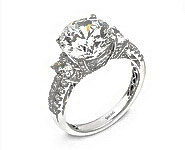 Simon G Engagement Ring Setting LP1993-$1000 GIFT CARD INCLUDED WITH PURCHASE. LP1993, Engagement Rings. Simon G. Hung Phat Diamonds & Jewelry