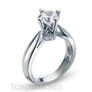 Verragio Diamond Engagement Ring Setting B2459. Verragio Diamond Engagement Ring Setting  B2459, Engagement Diamond Mounting Under $1000. Most Popular Designs. Top Diamonds & Jewelry