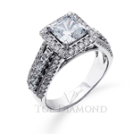 Simon G Engagement Ring Setting MR1502-A-$700 GIFT CARD INCLUDED WITH PURCHASE. Simon G Engagement Ring Setting MR1502-A-$700 GIFT CARD INCLUDED WITH PURCHASE, Engagement Ring. Simon G. Hung Phat Diamonds & Jewelry