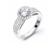 Simon G Engagement Ring Setting TR355-$300 GIFT CARD INCLUDED WITH PURCHASE. TR355, Engagement Rings. Simon G. Hung Phat Diamonds & Jewelry