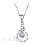 Ritani Bella Vita Engagement Ring Setting – P1443. 18K White Gold Diamond Pendant Style P1443, Diamond Pendants. Necklaces & Pendants. Top Diamonds & Jewelry