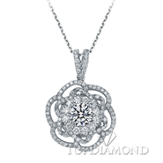 18K White Gold Diamond Pendant Style Setting P1420. 18K White Gold Diamond Pendant Style Setting P1420, Diamond Pendants. Necklaces & Pendants. Top Diamonds & Jewelry