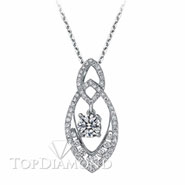 18K White Gold Diamond Pendant Style P1431. 18K White Gold Diamond Pendant Style P1431, Diamond Pendants. Necklaces & Pendants. Top Diamonds & Jewelry