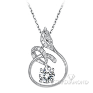 18K White Gold Diamond Pendant Style P1442. 18K White Gold Diamond Pendant Style P1442, Diamond Pendants. Necklaces & Pendants. Top Diamonds & Jewelry