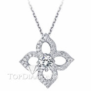 18K White Gold Diamond Pendant Style Setting P1457. 18K White Gold Diamond Pendant Style Setting P1457, Diamond Pendants. Necklaces & Pendants. Top Diamonds & Jewelry