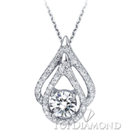 18K White Gold Diamond Pendant Style Setting P1465. 18K White Gold Diamond Pendant Style Setting P1465, Diamond Pendants. Necklaces & Pendants. Top Diamonds & Jewelry