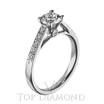 Scott Kay Classic Diamond Engagement Ring Setting M1162RD07-$300 GIFT CARD INCLUDED WITH PURCHASE. 