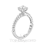 Scott Kay Classic Diamond Engagement Ring Setting M2023R510 - $300 GIFT CARD INCLUDED WITH PURCHASE. 
