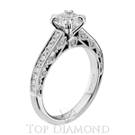 Scott Kay Dream Engagement Ring Setting M1860R510 - $300 GIFT CARD INCLUDED WITH PURCHASE. 