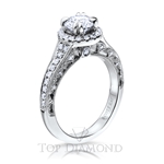 Scott Kay Filigree Engagement Ring Setting M1822R510 - $700 GIFT CARD INCLUDED WITH PURCHASE. 