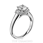 Scott Kay Classic Diamond Engagement Ring Setting M1642R310 - $300 GIFT CARD INCLUDED WITH PURCHASE. 