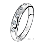 Scott Kay Wedding Band B1051RD-$300 GIFT CARD INCLUDED WITH PURCHASE. 