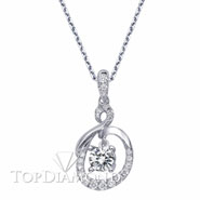 18K White Gold Diamond Pendant P1565. 18K White Gold Diamond Pendant P1565, Diamond Pendants. Necklaces & Pendants. Top Diamonds & Jewelry