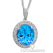 Simon G NP170 Gemstone Pendant - $1000 GIFT CARD INCLUDED WITH PURCHASE. Simon G NP170 Gemstone Pendant - $1000 GIFT CARD INCLUDED WITH PURCHASE, Pendants. Simon G. Top Diamonds & Jewelry