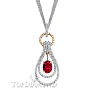 Simon G TP108 Gemstone Pendant - $500 GIFT CARD INCLUDED WITH PURCHASE. Simon G TP108 Gemstone Pendant - $500 GIFT CARD INCLUDED WITH PURCHASE, Pendants. Simon G. Top Diamonds & Jewelry