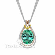 Simon G TP146 Gemstone Pendant - $1000 GIFT CARD INCLUDED WITH PURCHASE. Simon G TP146 Gemstone Pendant - $1000 GIFT CARD INCLUDED WITH PURCHASE, Pendants. Simon G. Top Diamonds & Jewelry