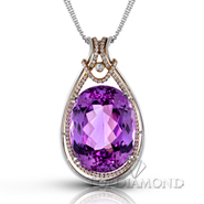 Simon G TP274 Gemstone Pendant - $1000 GIFT CARD INCLUDED WITH PURCHASE. Simon G TP274 Gemstone Pendant - $1000 GIFT CARD INCLUDED WITH PURCHASE, Pendants. Simon G. Top Diamonds & Jewelry