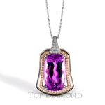 Simon G TP276 Gemstone Pendant- $1000 GIFT CARD INCLUDED WITH PURCHASE. Simon G TP276 Gemstone Pendant- $1000 GIFT CARD INCLUDED WITH PURCHASE, Pendants. Simon G. Top Diamonds & Jewelry