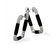 Simon G ME1520 Diamond Earrings- $300 GIFT CARD INCLUDED WITH PURCHASE. 