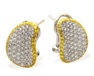 Simon G TE200 Diamond Earrings- $300 GIFT CARD INCLUDED WITH PURCHASE. 