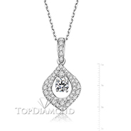18K White Gold Diamond Pendant Setting P2577. 18K White Gold Diamond Pendant Setting P2577, Diamond Pendants. Necklaces & Pendants. Top Diamonds & Jewelry