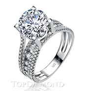 Diamond Engagement Ring Setting Style B2788. Diamond Engagement Ring Setting Style B2788, Diamond Accented. Engagement Ring Settings. Top Diamonds & Jewelry