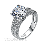 Diamond Engagement Ring Setting Style B2825. Diamond Engagement Ring Setting Style B2825, Diamond Accented. Engagement Ring Settings. Top Diamonds & Jewelry