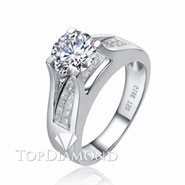 Diamond Engagement Ring Setting Style B0788. Diamond Engagement Ring Setting Style B0788, Diamond Accented. Engagement Ring Settings. Top Diamonds & Jewelry