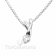18K White Gold Diamond Pendant P2014. 18K White Gold Diamond Pendant P2014, Diamond Pendants. Necklaces & Pendants. Top Diamonds & Jewelry