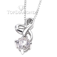 18K White Gold Diamond Pendant P2018. 18K White Gold Diamond Pendant P2018, Diamond Pendants. Necklaces & Pendants. Top Diamonds & Jewelry