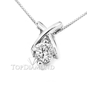 18K White Gold Diamond Pendant P2023. 18K White Gold Diamond Pendant P2023, Diamond Pendants. Necklaces & Pendants. Top Diamonds & Jewelry