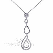 18K White Gold Diamond Pendant P2462. 18K White Gold Diamond Pendant P2462, Diamond Pendants. Necklaces & Pendants. Top Diamonds & Jewelry