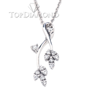 18K White Gold Diamond Pendant P2177. 18K White Gold Diamond Pendant P2177, Diamond Pendants. Necklaces & Pendants. Top Diamonds & Jewelry