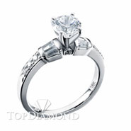 Diamond Engagement Ring Setting Style B5022. Diamond Engagement Ring Setting Style B5022, Diamond Accented. Engagement Ring Settings. Top Diamonds & Jewelry