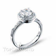 Diamond Engagement Ring Setting Style B5037. Diamond Engagement Ring Setting Style B5037, Diamond Accented. Engagement Ring Settings. Top Diamonds & Jewelry