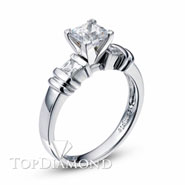 Diamond Engagement Ring Setting Style B5053. Diamond Engagement Ring Setting Style B5053, Diamond Accented. Engagement Ring Settings. Hung Phat Diamonds & Jewelry