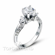 Diamond Engagement Ring Setting Style B5060. Diamond Engagement Ring Setting Style B5060, Diamond Accented. Engagement Ring Settings. Top Diamonds & Jewelry