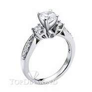 Diamond Engagement Ring Setting Style B5063. Diamond Engagement Ring Setting Style B5063, Diamond Accented. Engagement Ring Settings. Top Diamonds & Jewelry