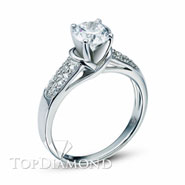 Diamond Engagement Ring Setting Style B5129. Diamond Engagement Ring Setting Style B5129, Diamond Accented. Engagement Ring Settings. Top Diamonds & Jewelry