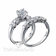 Diamond Engagement Set Mounting Style BD5108. Diamond Engagement Ring Setting & Wedding Band Set BD5108, Matching Sets. Engagement Ring Settings. Top Diamonds & Jewelry