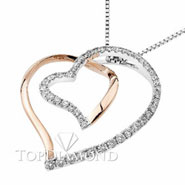 18K White Gold Diamond Pendant P2403. 18K White Gold Diamond Pendant P2403, Diamond Pendants. Necklaces & Pendants. Top Diamonds & Jewelry
