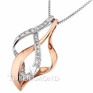 18K White Gold Diamond Pendant P2201. 18K White Gold Diamond Pendant P2201, Diamond Pendants. Necklaces & Pendants. Top Diamonds & Jewelry